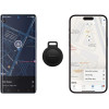 Hoco Locator Compatible With Apple Find My And Google Find My Device E101 black