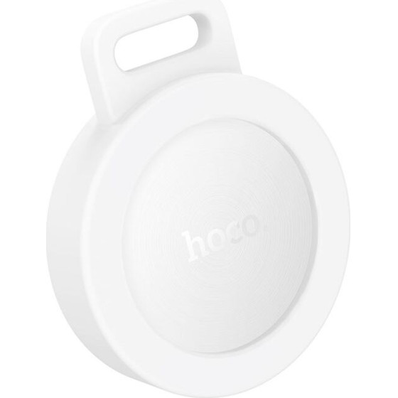 Hoco Locator Compatible With Apple Find My And Google Find My Device E101 white