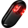 Hoco Locator Compatible With Apple Find My E95 black