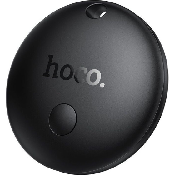 Hoco Locator Compatible With Google Find My Device E93A black