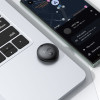 Hoco Locator Compatible With Google Find My Device E93A black