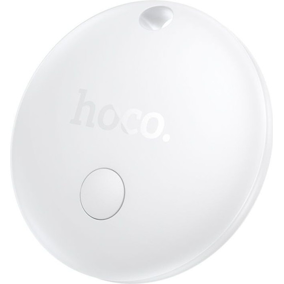 Hoco Locator Compatible With Google Find My Device E93A white