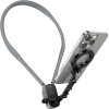 Hoco Neck Magnetic Phone Holder K31 Black gray