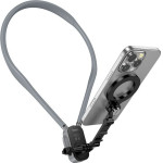 Hoco Neck Magnetic Phone Holder K31 Black gray