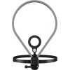 Hoco Neck Magnetic Phone Holder K31 Black gray