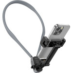Hoco Neck Universal Phone Holder K30 Black gray