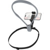 Hoco Neck Universal Phone Holder K30 Black gray