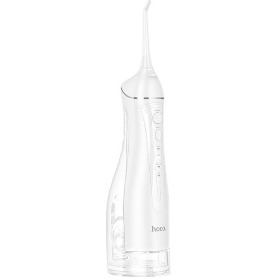 Hoco Oral Flushing Device IPX7 300 Ml HP63 white
