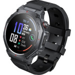 Hoco Smartwatch 1,43'' Amoled Gps With Call Function Y37 black