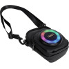 Hoco Speaker Bluetooth 8W 3h Shoulder Bag Shape 1,5L HC41 black