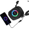 Hoco Speaker Bluetooth 8W 3h Shoulder Bag Shape 1,5L HC41 black