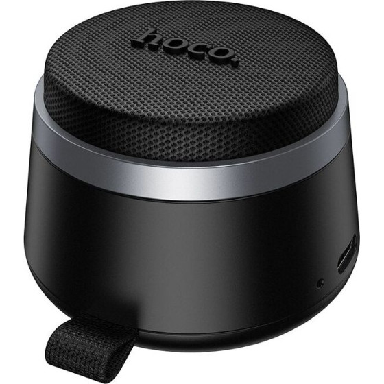 Hoco Speaker Bluetooth 8W 3h With built-In Magnet Block HC43 black