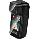 Hoco Sports Camera 1,47'' Ips 2K/15fPs Wi-Fi DV105 black