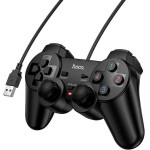 Hoco Wire Gamepad For Pc Fast Link GA3 black
