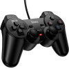 Hoco Wire Gamepad For Pc Fast Link GA3 black