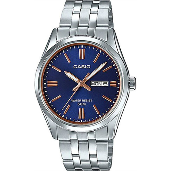 Casio (zd026c) + Box - (MTP-1335D-2A2)