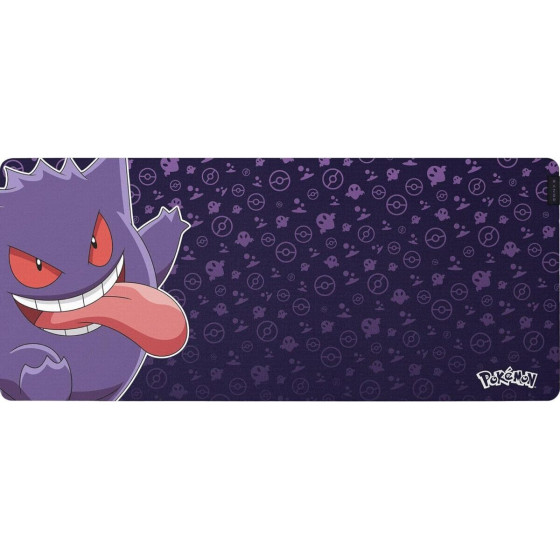 Razer Gigantus V2 Xxl Pokemon Gengar Edition - Cloth Gaming Mousepad - Thick High-Density Foam Base - (RZ02-03334200-R3M1)