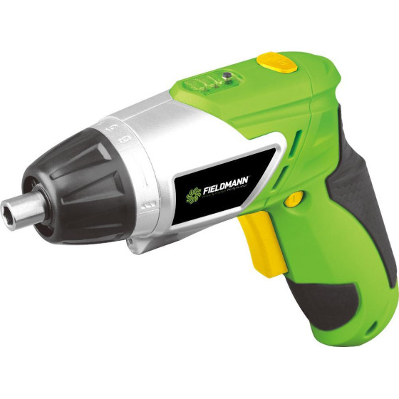 Fieldmann Aku Screwdriver - (Fds 10101-A)