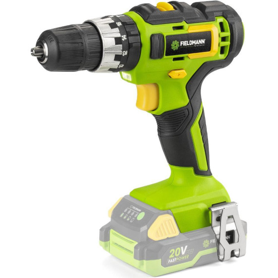 Fieldmann Cordless ��������� ������� Max. 35Nm 1300RPm �� Led ��� �������� - (Fduv 70105-0)