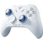 Flydigi Universal Controller For Games Bluetooth Direwolf 4 White - (GP-43)