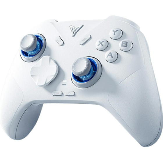Flydigi Universal Controller For Games Bluetooth Direwolf 4 White - (GP-43)