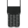 LACOSTE Bag Universal Sleeve Crossbody The Blend Xl Black - (LCPSP17XPBSK)