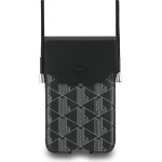 LACOSTE Bag Universal Sleeve Crossbody The Blend Xl Black - (LCPSP17XPBSK)