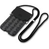 LACOSTE Bag Universal Sleeve Crossbody The Blend Xl Black - (LCPSP17XPBSK)