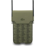 LACOSTE Bag Universal Sleeve Crossbody The Blend Xl Green - (LCPSP17XPBSB)