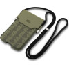 LACOSTE Bag Universal Sleeve Crossbody The Blend Xl Green - (LCPSP17XPBSB)