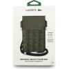 LACOSTE Bag Universal Sleeve Crossbody The Blend Xl Green - (LCPSP17XPBSB)