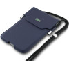 LACOSTE Bag Universal Sleeve Crossbody The Blend Xl Navy - (LCPSP17XPLAV)