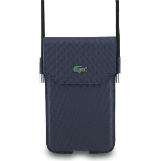 LACOSTE Bag Universal Sleeve Crossbody The Blend Xl Navy - (LCPSP17XPLAV)