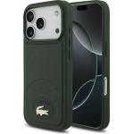 LACOSTE Bliss Magsafe Case For Iphone 17 Pro Green - (LCHMP17LPBLE)