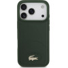 LACOSTE Bliss Magsafe Case For Iphone 17 Pro Green - (LCHMP17LPBLE)