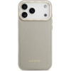 LACOSTE Champs Elysees Gold Logo Magsafe Case For Iphone 17 Pro Max Taupe - (LCHMP17XPCEGT)