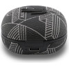 LACOSTE Earphones Tws Monogram The Blend Bluetooth Enc Anc Black - (LCTWSTP103PBSK)