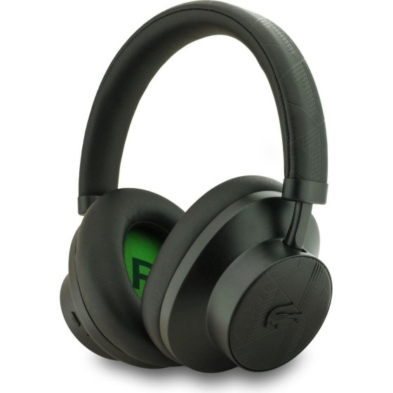 LACOSTE Headphones on-Ear Nomogramme LH02 Hybrid Anc Bluetooth Black - (LCWHPH02PBEK)