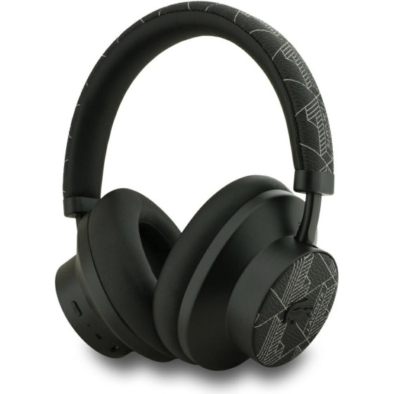 LACOSTE Headphones on-Ear The Blend Anc Bluetooth Black - (LCWHPH02PBSK)