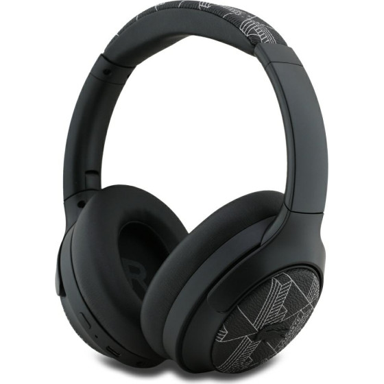 LACOSTE Headphones The Blend Anc Bluetooth Black - (LCWHP01PBSK)