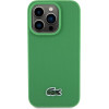 LACOSTE Iconic Petit Pique Crossbody Cord Magsafe Case For Iphone 15 Pro Max Green - (LCHMBCP15XPVCN)