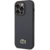 LACOSTE Iconic Petit Pique Magsafe Case For Iphone 14 Pro Max Navy Blue - (LCHMP14XPVCV)