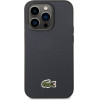 LACOSTE Iconic Petit Pique Magsafe Case For Iphone 14 Pro Max Navy Blue - (LCHMP14XPVCV)