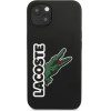 LACOSTE Iphone 13 Mini 5,4 Black Hardcase Silicone Head Crocodile - (LCHC13SSHK)