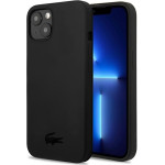 LACOSTE Iphone 13 Mini 5.4 Black Hardcase With Silicone - (LCHCP13SSK)