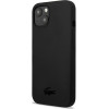 LACOSTE Iphone 13 Mini 5.4 Black Hardcase With Silicone - (LCHCP13SSK)