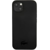 LACOSTE Iphone 13 Mini 5.4 Black Hardcase With Silicone - (LCHCP13SSK)
