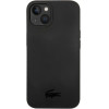LACOSTE Iphone 14 Plus / 15 Plus 6.7 Black Hardcase With Silicone - (LCHCP14MSK)