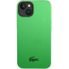LACOSTE Iphone 14 Plus / 15 Plus 6.7 Green Hardcase With Silicone - (LCHCP14MSN)