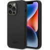 LACOSTE Iphone 14 Pro 6.1 Black Hardcase With Silicone - (LCHCP14LSK)